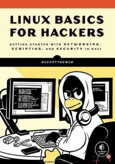 Linux Basics For Hackers Getting Started With Networking Scripting
