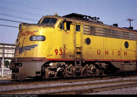 Union Pacific Passenger Trains Locomotive Details Union Pacific