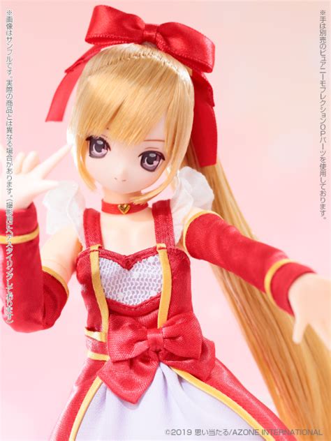 Ex Cute Magical Cute Series Is Burning Passion Aika By