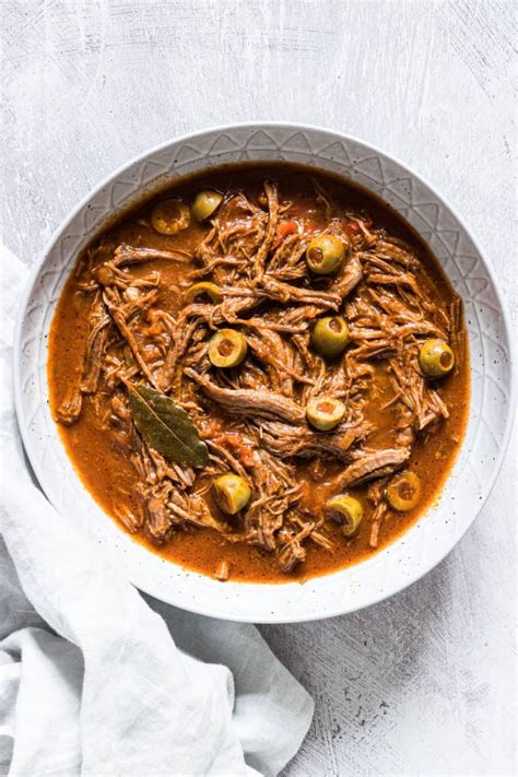 Instant Pot Ropa Vieja Cuban Beef Recipes From A Pantry