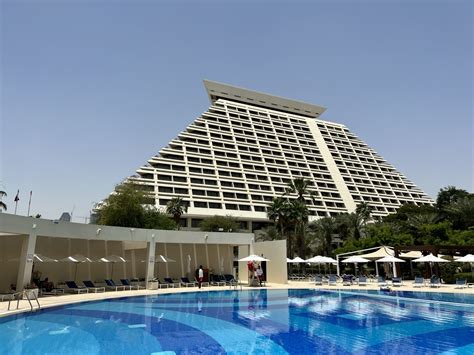 Review The Sheraton Grand Doha Resort And Convention Centre Hotel Qatar