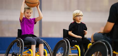 Disability Sports Australia Active Inclusion Sports Day Sport Central