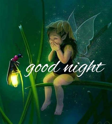 Picture Fairy Good Night Image Good Night Love Images Good Night
