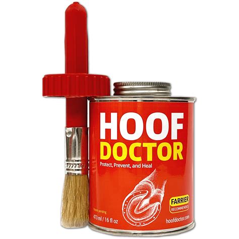 Hoof Doctor 16 Floz 473 Ml Hoof Doctor
