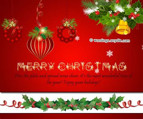 Best Christmas Messages Wishes Greetings And Quotes Wordings And