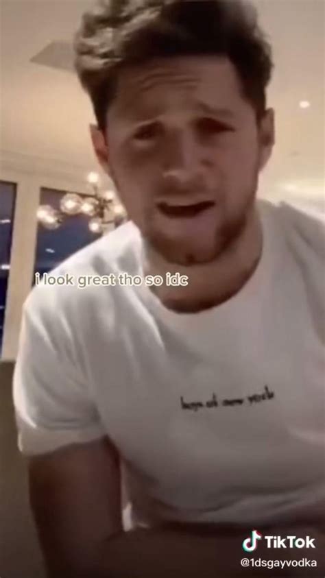 Niall Horan Being A Comedian Video One Direction Videos One
