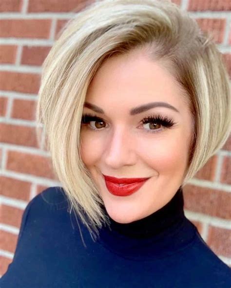 Blonde bob hairstyle is by far the best options for fair skinned ladies. 21 Modern Inverted Bob Haircuts Women Are Getting Now