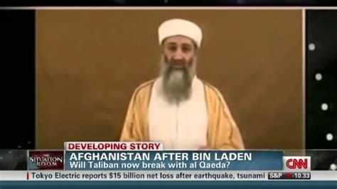 Official Forces Arrest Bin Laden Associate In Afghanistan