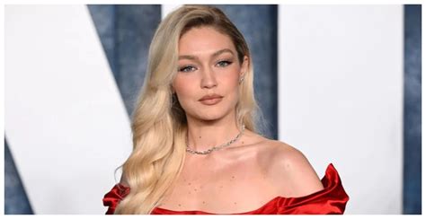 Gigi Hadid Cleared Of Drug Possession Charges During Vacation Switch News