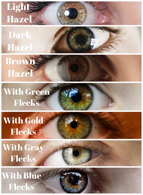 36 Most Popular Hair Color Brings Out Green In Hazel Eyes