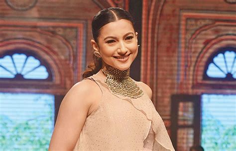 gauhar khan lashes out at a hater who called her pakistani and we totally support her