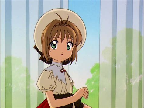 Sakura Kinomotoimage Gallery Cardcaptor Sakura Wiki Fandom