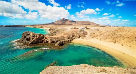 Playa De Papagayo Auszeit Lanzarote Holidays On Lanzarote