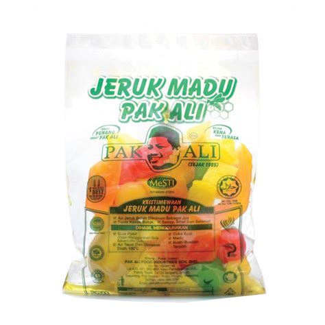 It is more like a mini market full of pickle (jeruk) comes from various types. JERUK MADU PAK ALI: CAWANGAN JERUK MADU PAK ALI KINI DI ...