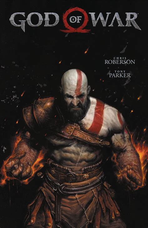 Dark Horse Comics Invites You Back To The World Of God Of War