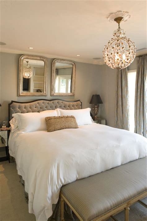 30 Adorable Master Bedroom Chandelier Design Ideas 45 Homenthusiastic
