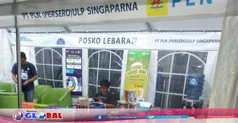 Siaga Kehandalan Dan Siaga Mudik Lebaran 2022 Pln Ulp Singaparna Up3