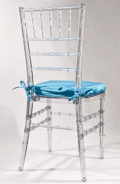 Our rentals come in black, white, silver, mahogany, gold and clear. Clear Chiavari Chairs | ChiavariChairs.com