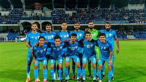 all you need to know about india s draws in the asian games and 2026 fifa wc qualifiers