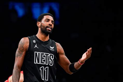 Nike Says Nets Kyrie Irving No Longer One Of Its Athletes