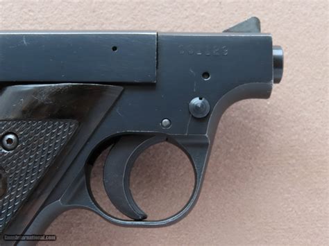 1971 Vintage Sterling Arms Corp Model Ppl 380 Acp Pocket Pistol
