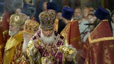 Oekraïense kerk rukt zich los van Rusland en drinkt niet langer