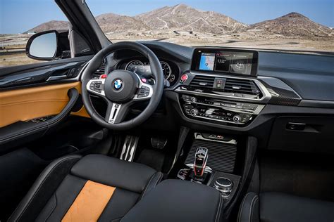 Reinforcing this impression are specific m. БМВ Х3 М 2019 - фото и цена, характеристики нового BMW X3 ...