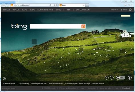 45 Make Bing My Desktop Wallpaper On Wallpapersafari Gambaran