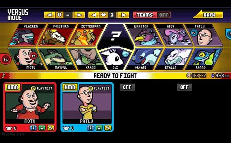 This Is What The Character Select Screen Is Gonna Look Like