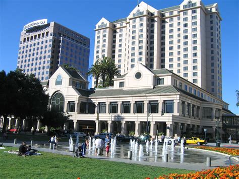 The Fairmont Hotel In Sunny San Jose Beautiful Hotel And Flickr