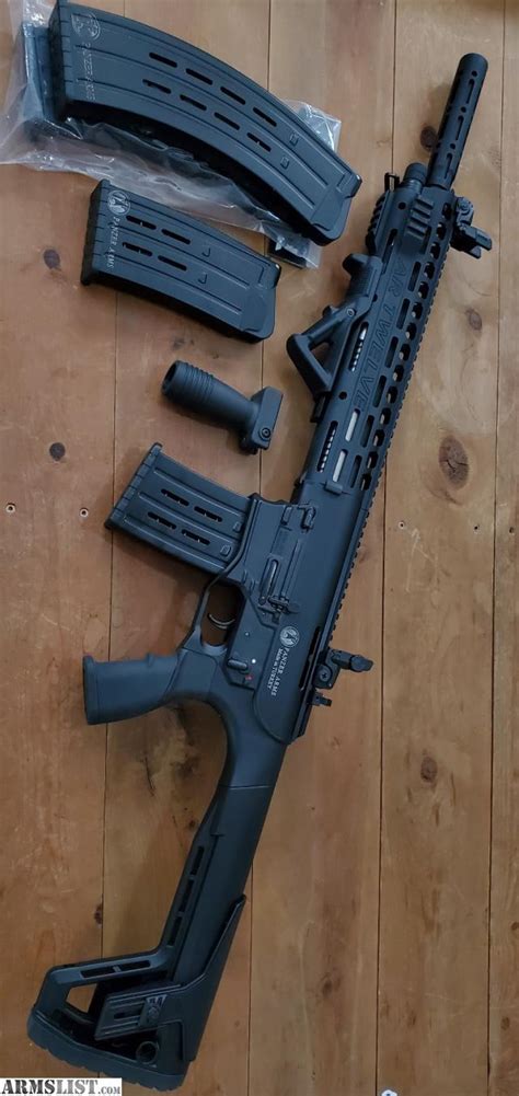 Armslist For Saletrade Ar 12 Semi Auto Mag Fed Shotgun