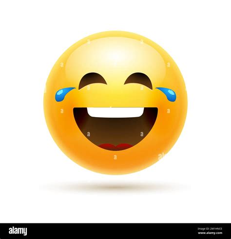 Lol Emoji Icon Smile Face Emoticon Joke Happy Cartoon Funny Lol Emoji