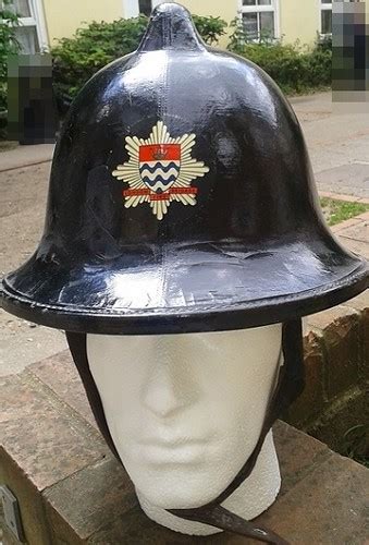 1974 London Fire Brigade Helmets Ltd Cromwell F135 County Flickr