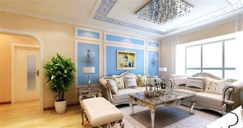 It's easy to find cheap home decor if you know where to look. Sophisticated European Style Living Room Decor #16022 ...