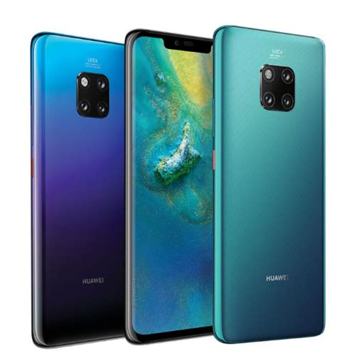 Huawei Mate 20 Pro Review 2018s Best Phone
