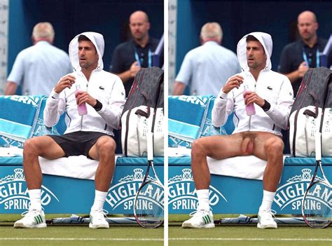Post Boymaster Fakes Novak Djokovic Tennis