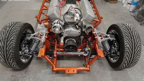 Is This The Ultimate C1 Corvette Chassis Upgrade Ls1tech