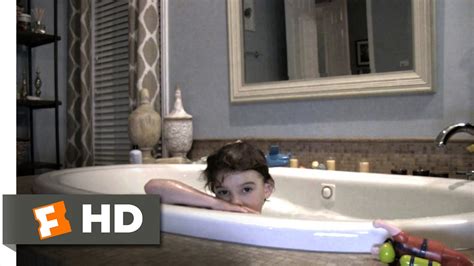 Paranormal Activity Movie Clip Bathtub Visitor Hd Youtube