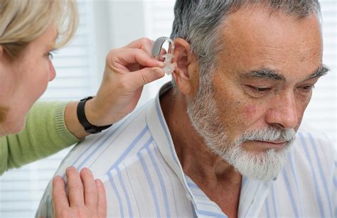How To Get Used To Wearing A Hearing Aid Hearing Expert