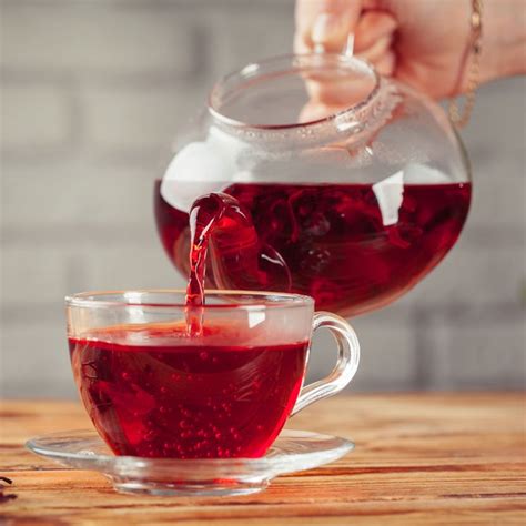 ¿tomas Té Rojo Descubre 7 Beneficios Del Té Rojo El Saber Digital