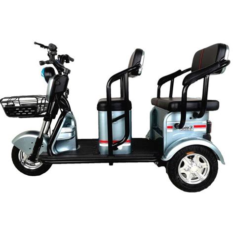 Kitajski električni tricikli za starejše dobavitelji proizvajalci