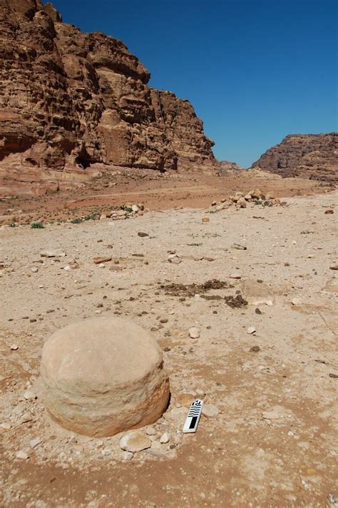 New Ancient Monument Found At Petra Using Drones Satellites Cbc News