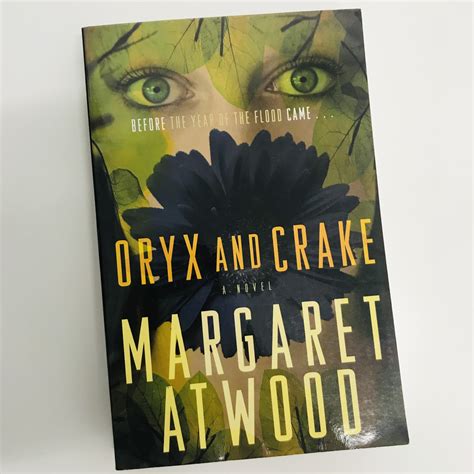 margaret atwood s oryx and crake danely segoviano