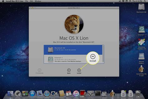 Perform A Clean Install Of Os X Lion On Your Mac