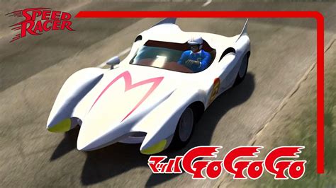 Assetto Corsa Mod マッハGoGoGo MACH GoGoGo Speed Racer YouTube