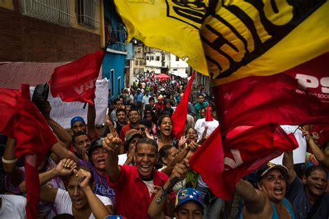 Opinion Venezuelas Democracy Is Fake But The Governments Latest