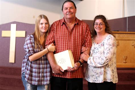 Pastor Marries Pregnant Teen With Wifes Blessing