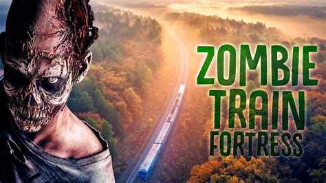 Building A Fortified Train To Survive The Zombie Apocalypse