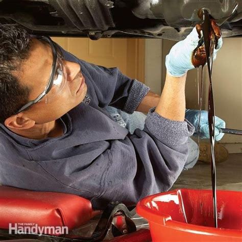 How To Do An Oil Change Yourself Diy Oil Change Tips