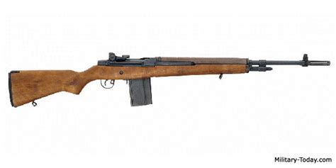M14 Gun